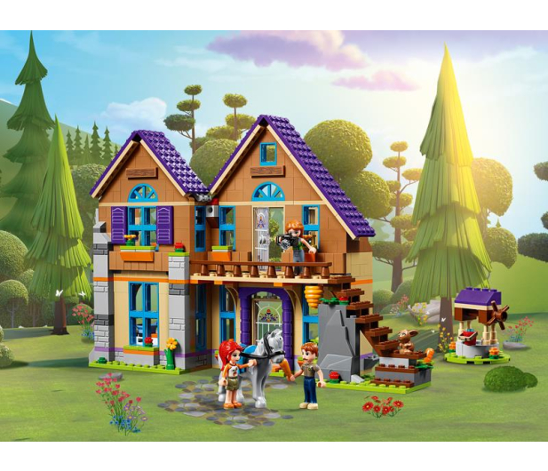 LEGO Friends Dom Mii - 465076 - zdjęcie 3